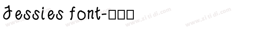 Jessies font字体转换